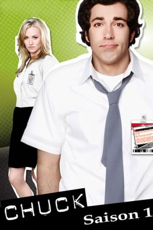 Chuck - saison 1 poster