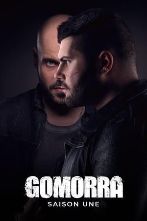 Gomorra - saison 1 poster