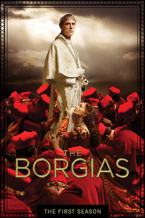 Les Borgia - saison 1 poster