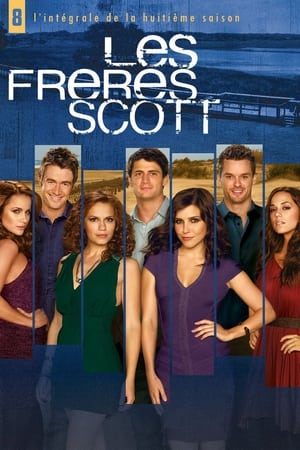 Les frères Scott - saison 8 poster