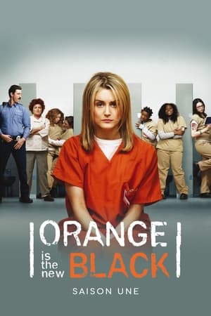 Orange Is the New Black Saison 1 poster