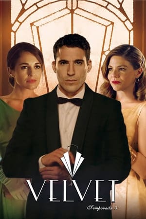Velvet - saison 3 poster