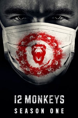 12 Monkeys Saison 1 poster