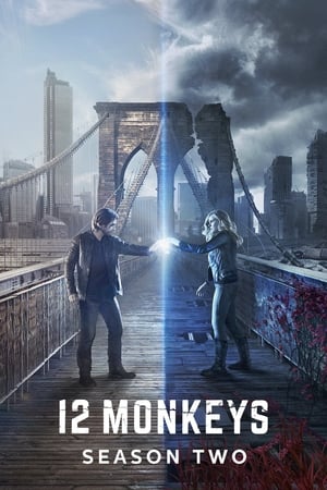 12 Monkeys Saison 2 poster