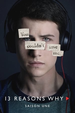 13 Reasons Why Saison 1 poster