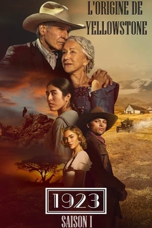 1923 Saison 1 poster
