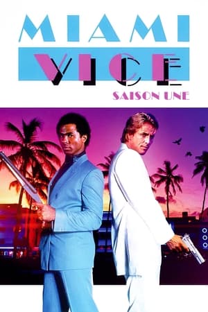 2 Flics à Miami Saison 1 poster