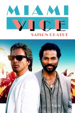 2 Flics à Miami Saison 4 poster