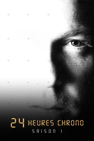 24 heures chrono Saison 1 poster