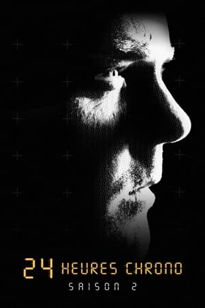24 heures chrono Saison 2 poster