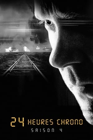 24 heures chrono Saison 4 poster