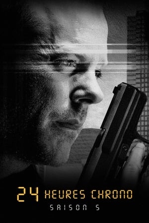 24 heures chrono Saison 5 poster