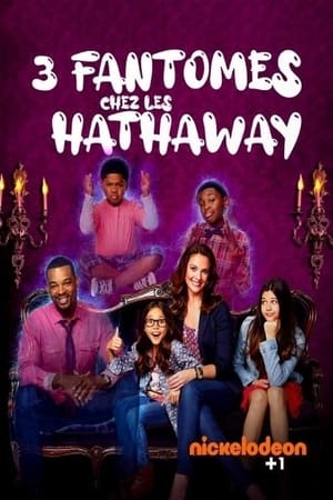 3 fantômes chez les Hathaway - saison 1 poster