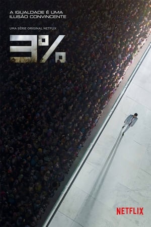 3% Saison 1 poster