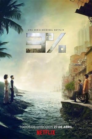 3% Saison 2 poster
