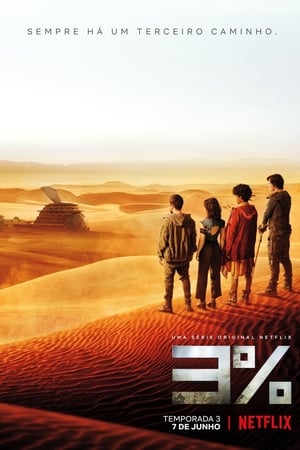 3% Saison 3 poster