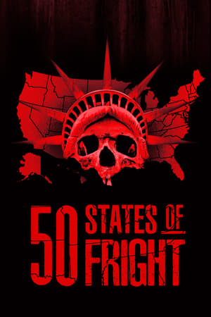 50 States of Fright - saison 1 poster