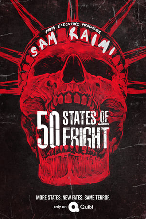 50 States of Fright - saison 2 poster