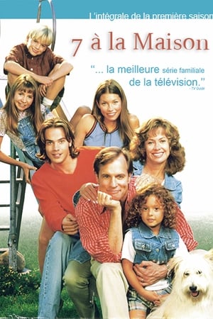 7 à la maison - saison 1 poster