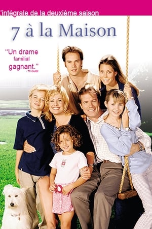 7 à la maison - saison 2 poster