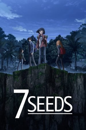 7SEEDS Saison 1 poster
