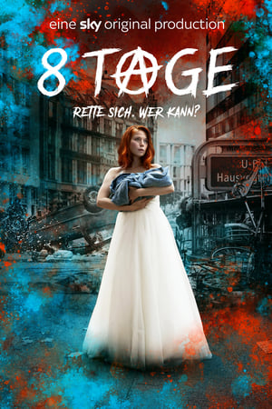 8 Jours - saison 1 poster