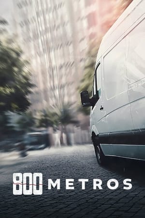 800 mètres