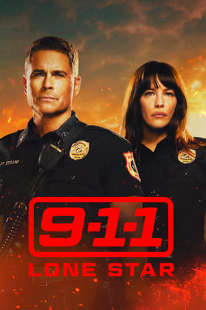 9-1-1: Lone Star Saison 1 poster
