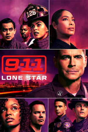 9-1-1: Lone Star Saison 2 poster