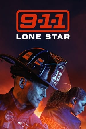 9-1-1: Lone Star Saison 3 poster