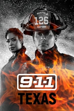9-1-1: Lone Star Saison 4 poster