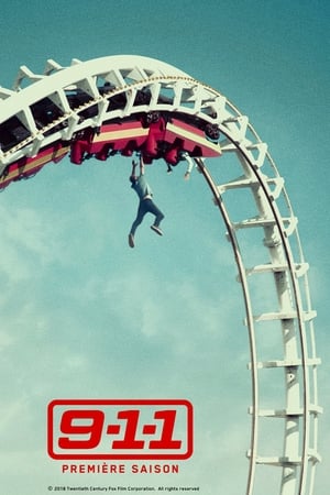 9-1-1 - saison 1 poster