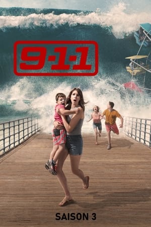 9-1-1 - saison 3 poster