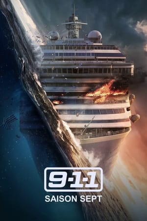 9-1-1 - saison 7 poster