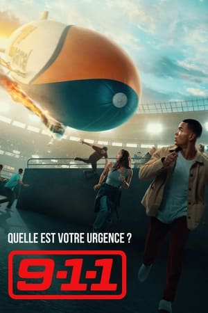9-1-1 - saison 8 poster