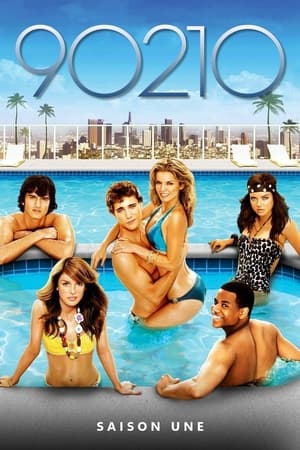 90210 Beverly Hills Nouvelle Génération Saison 1 poster