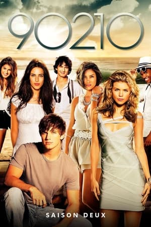 90210 Beverly Hills Nouvelle Génération Saison 2 poster