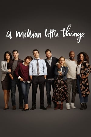 A Million Little Things Saison 1 poster