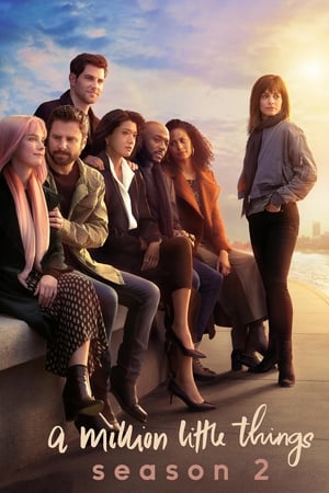 A Million Little Things Saison 2 poster