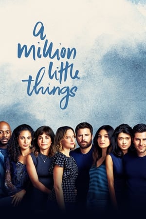 A Million Little Things - saison 4 poster