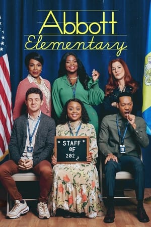 Abbott Elementary Saison 1 poster