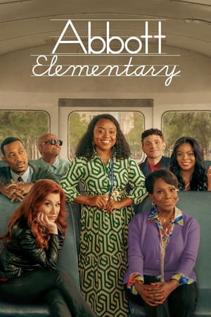 Abbott Elementary Saison 2 poster