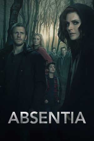 Absentia Saison 1 poster