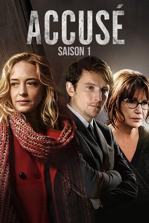 Accusé - saison 1 poster