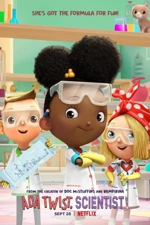Ada Twist, la scientifique Saison 1 poster