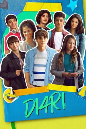 AG3NDA - saison 1 poster