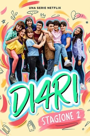 AG3NDA - saison 2 poster