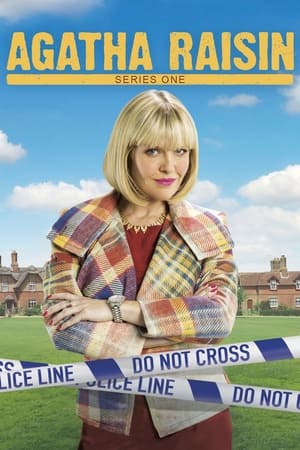 Agatha Raisin - saison 1 poster