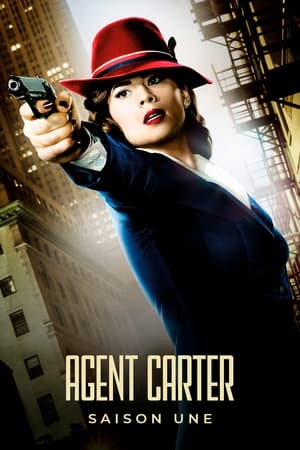 Agent Carter Saison 1 poster