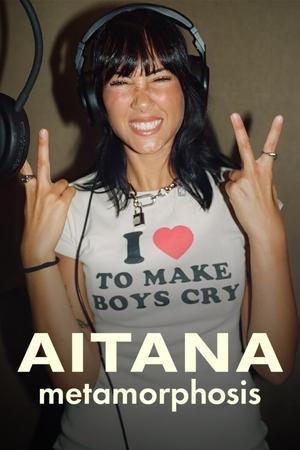 Aitana : Métamorphose Saison 1 poster